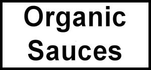 Organic Sauce